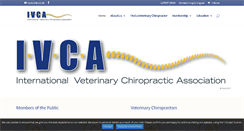 Desktop Screenshot of ivca.de